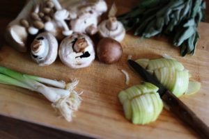 Jak marynować grzyby?