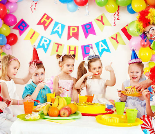 Dzień urodzin dziecka