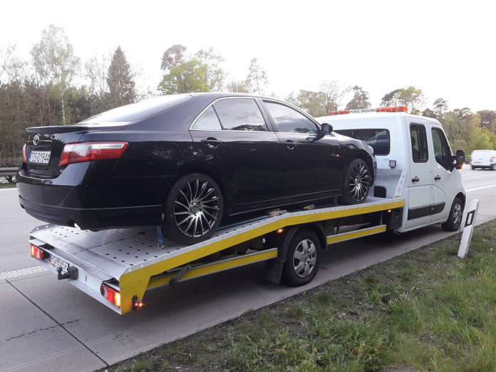 pomoc drogowa Słubice cennik