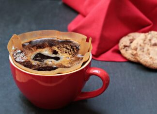 Jak ukryć filtr w akwarium?