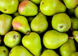 Czy można jeść gruszki na noc?